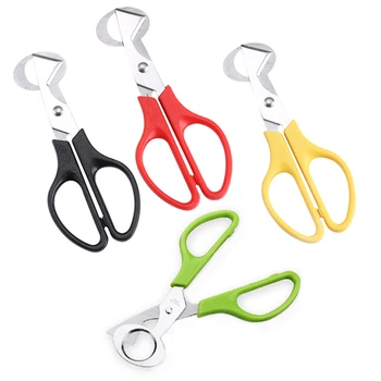 

Bird Tool Cracker Quail Egg Cutter scissor Clipper Cigar Opener Kitchen