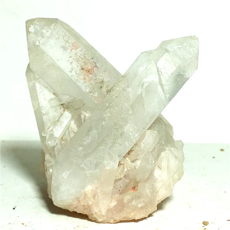 

Natural QUARTZ Crystal Cluster Specimen Stone and craft reiki healing Decor