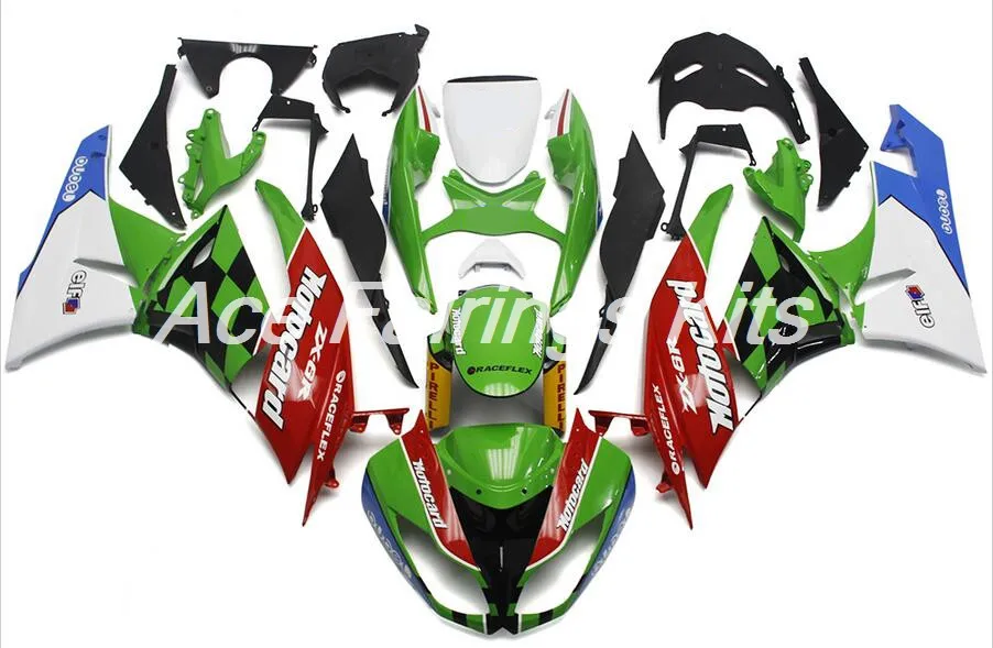 

Injection Mold New ABS fairing kits Fit for Kawasaki ZX6R 2009 2010 2011 2012 fairings ZX-6R 09 10 11 12 Ninja 636 red green