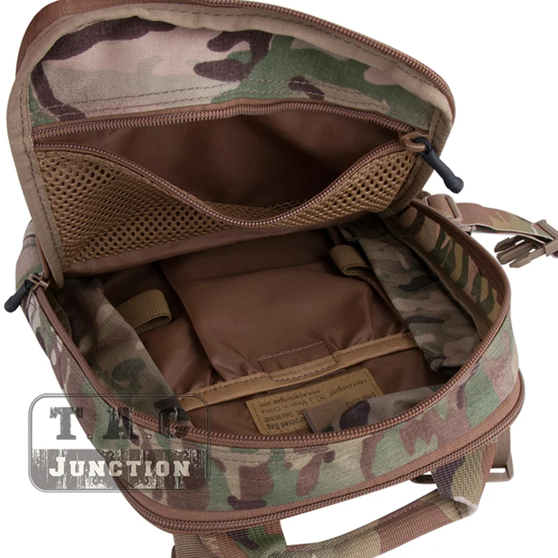 Emerson MOLLE Tactical Expandable D3CR Bagpack EmersonGear Multi-purposed Operators Assault Hydration EDC Back Pack Laptop Bag