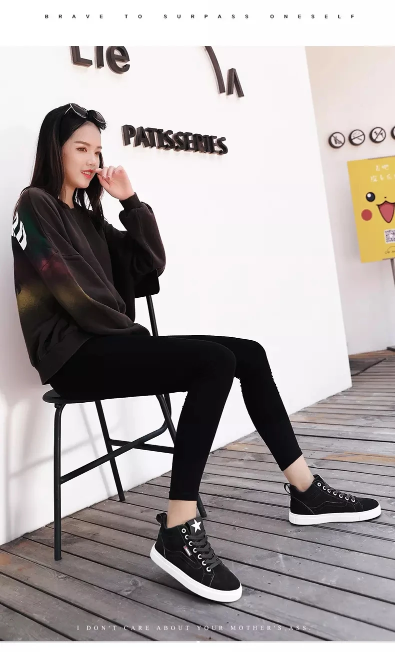 Zapatillas mujer Депортива кроссовки для женская обувь на плоской подошве дышащие спортивные туфли для бега трусцой белый basket femme кроссовки для