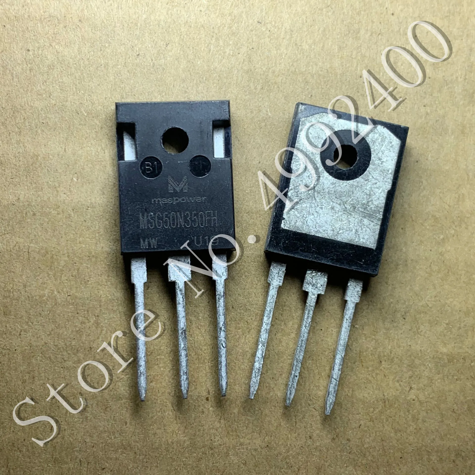 5 шт./лот MSG50N350FH TO247