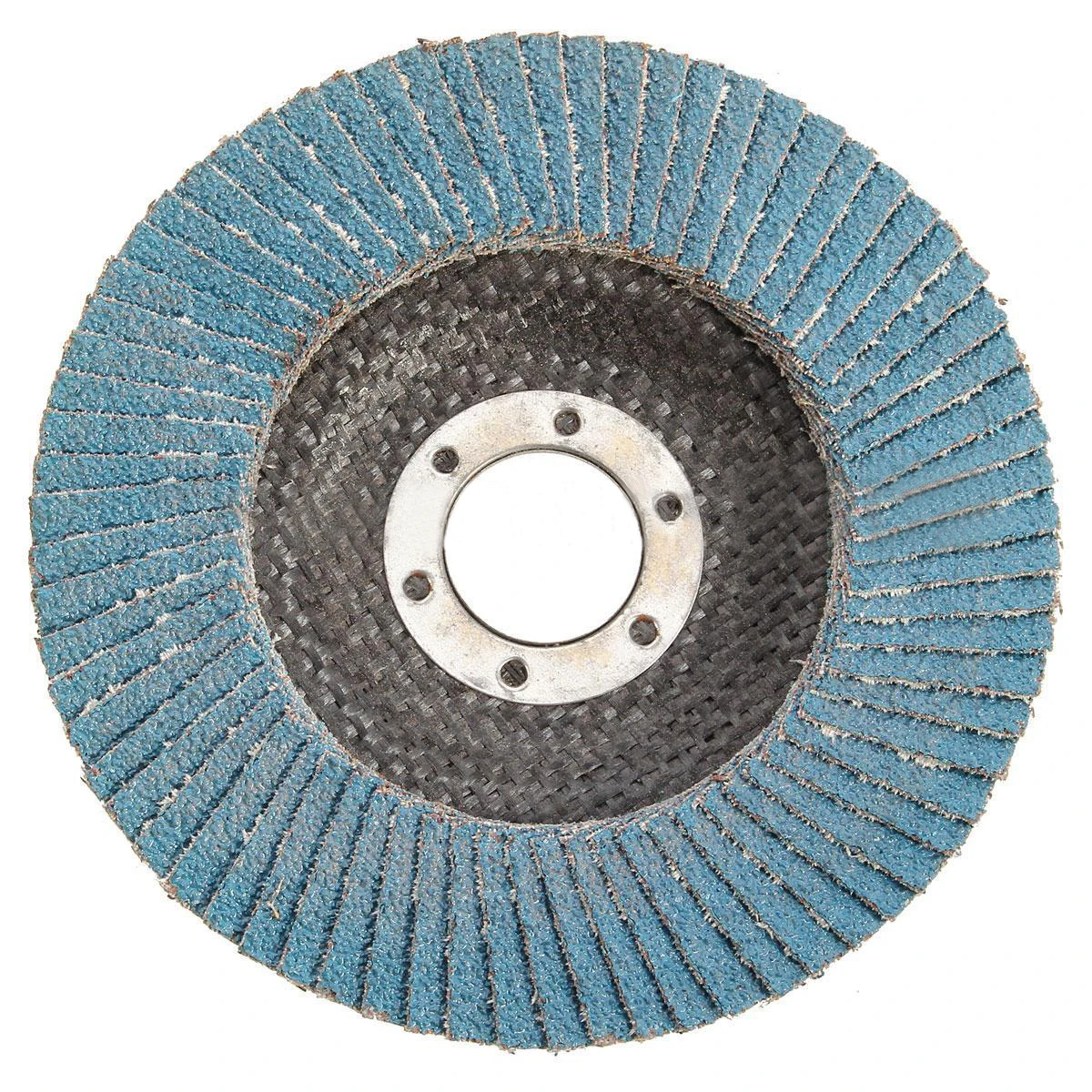 DWZ 10pcs New 115mm 4-1/2" * 7/8" Premium Zirconia Grinding Wheel Flap Disc 40 Grit