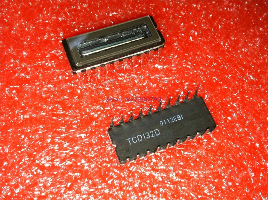 1 шт./лот TCD132DG TCD132D TCD132 CDIP-20 CCD линейный датчик изображения товара. на