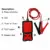 12V Electronic Automotive Relay Tester Relay Analyzer with Clips Universal Battery Checker for Cars Diagnostic Tool Repair Tool