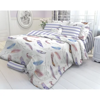 

Bed linen nordtex verossa "plumalent", 1.5-bedroom