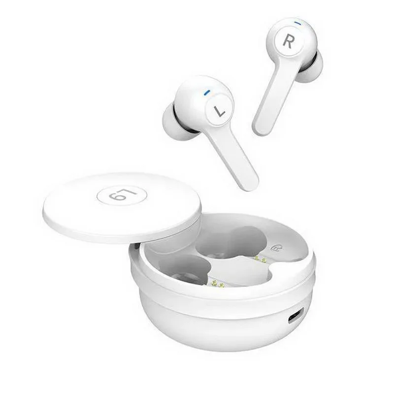 Artizer L9 TWS True Wireless Earphones Smart Bluetooth Airbuds Musics Earbuds Sports Running In-Ear Stereo Headset With Charging Box - ANKUX Tech Co., Ltd