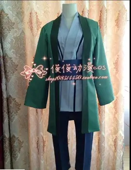 

New Naruto Tsunade Cosplay Costume Custom-Made