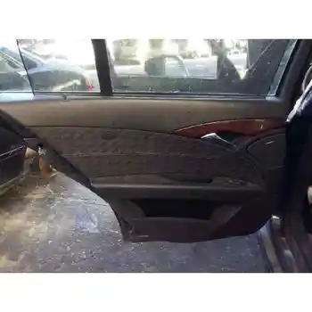 

21173005709E22 TRIM LEFT REAR DOOR MERCEDES E CLASS (W211) SALOON