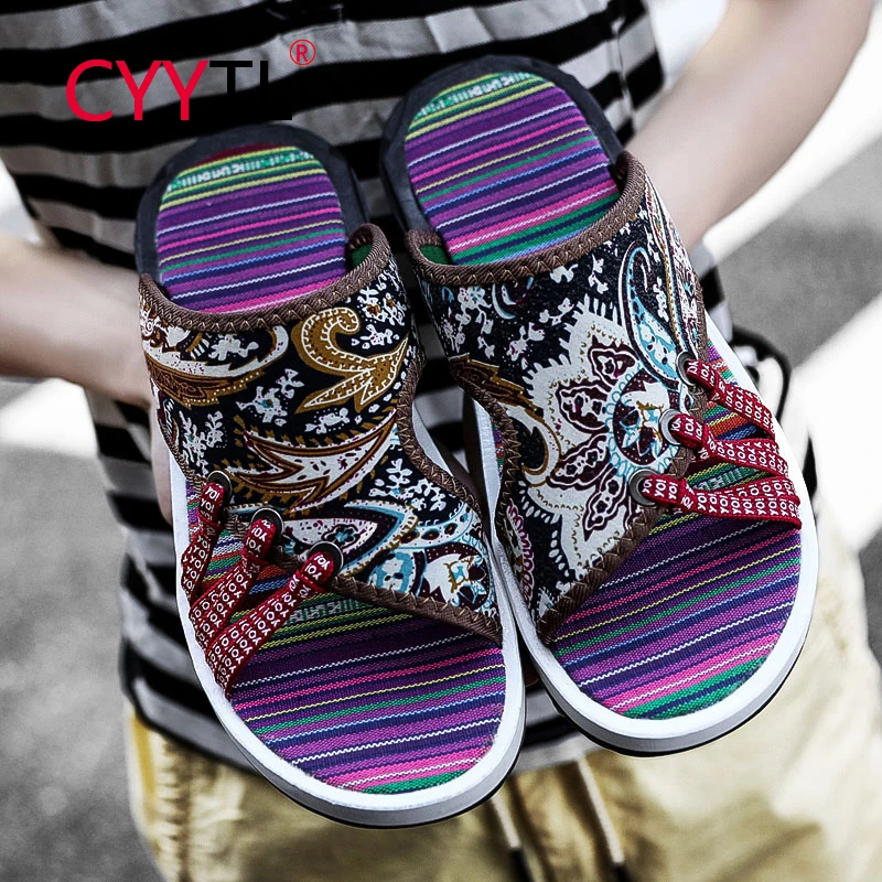 lightweight summer slippers