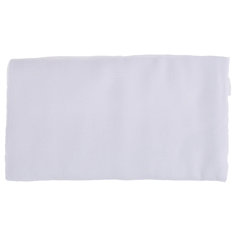 1 шт. 3 размера белая хлопковая марля муслиновая ткань сливочное масло обернутая