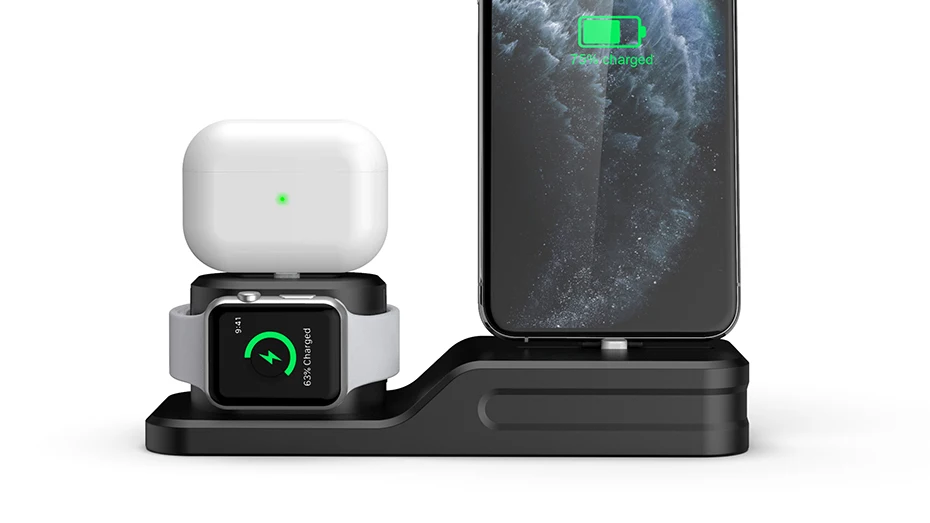 3 in 1 Charger Dock(5)