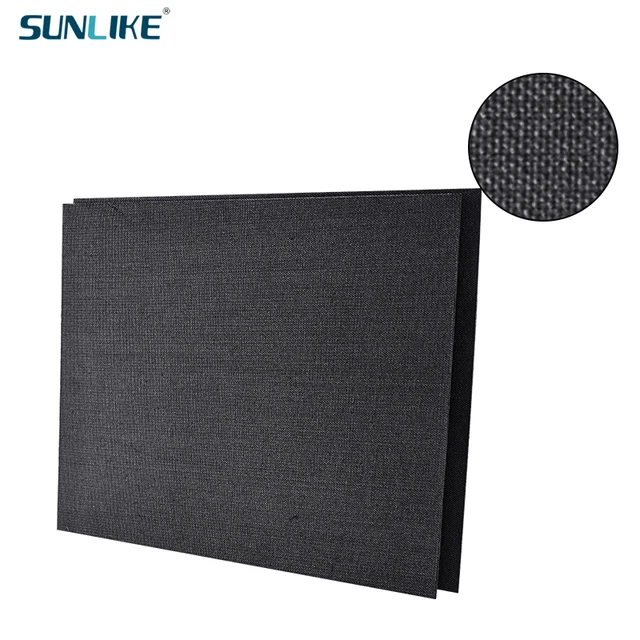 180 * 240mm Carbontex Board Panel For DIY Tug Washers For Fishing Reel Brake Friction Plate Thickness 0.5/0.6/0.7/0.8/1.0/1.5MM 4