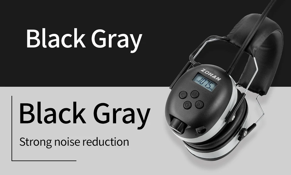 muffs proteção de ouvido eletrônico para cortar