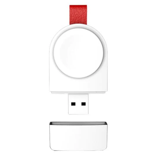 

Creative new mini USB interface convenient smart watch wireless charger FOR: Apple Watch Series mobile phone charger