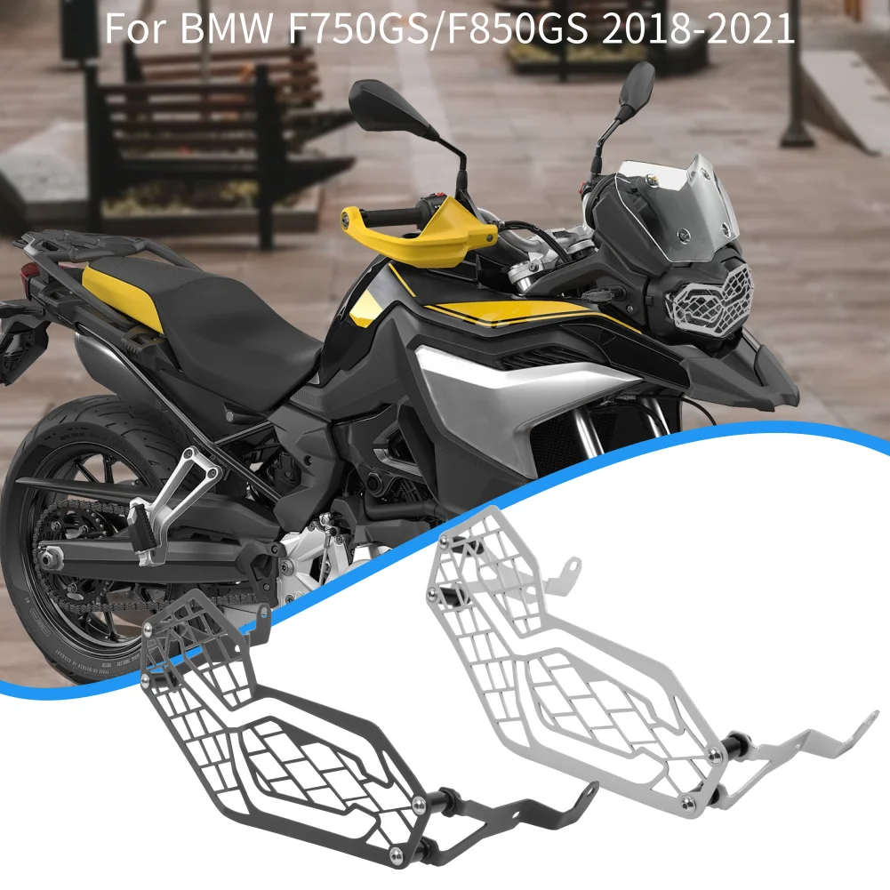 2019 2020 F750 GS винтажная защита для передсветильник фары мотоцикла ретро-гриль