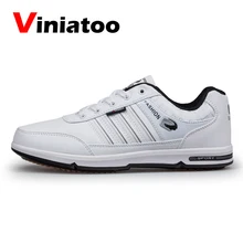 Кроссовки для гольфа, водонепроницаемые мужские нескользящие спортивные туфли для гольфа, черные, белые легкие спортивные туфли, дышащие спортивные кроссовки для мужчин