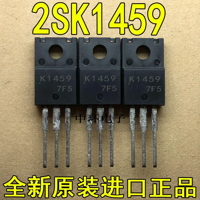 10 шт./лот K1459 2SK1459LS TO-220F 2.5A 900Vx m y