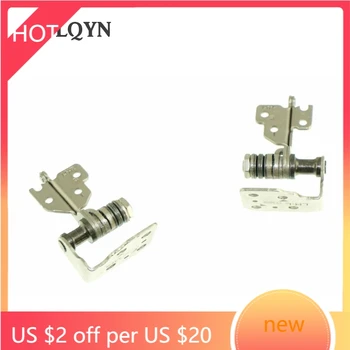 

NEW laptop lcd hinges for MSI GS73 GS73VR MS-17B1 MS-17B5 LEFT RIGHT L+R hinge set hinges