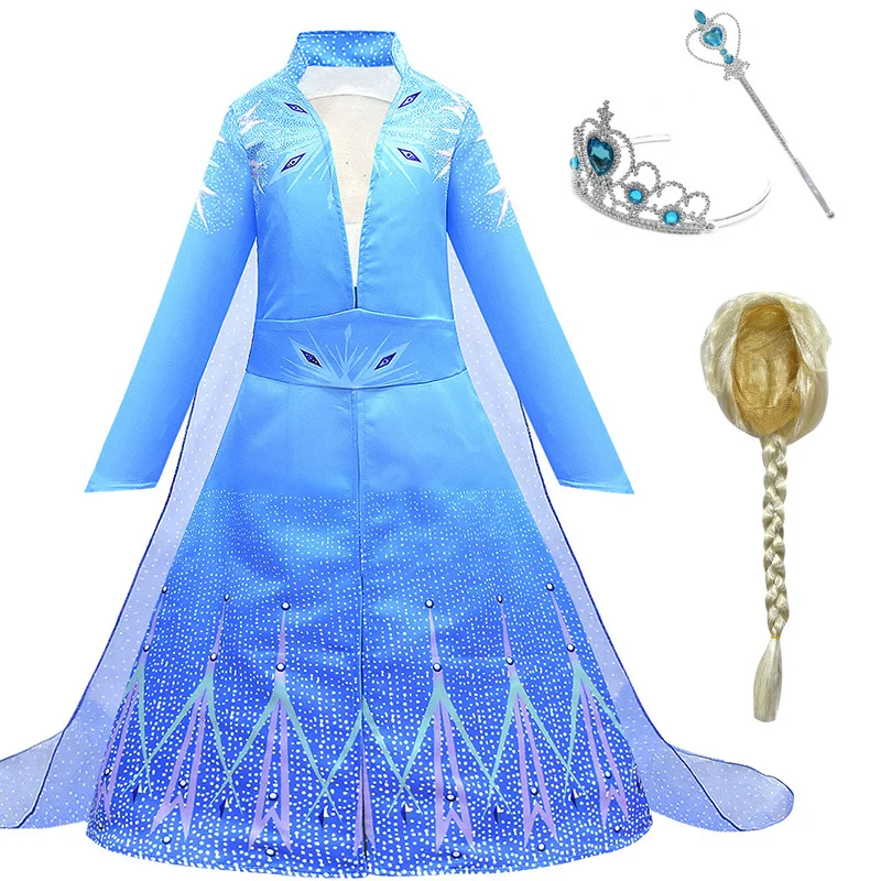 Vestidos de frozen para niña de 6 años Clearance