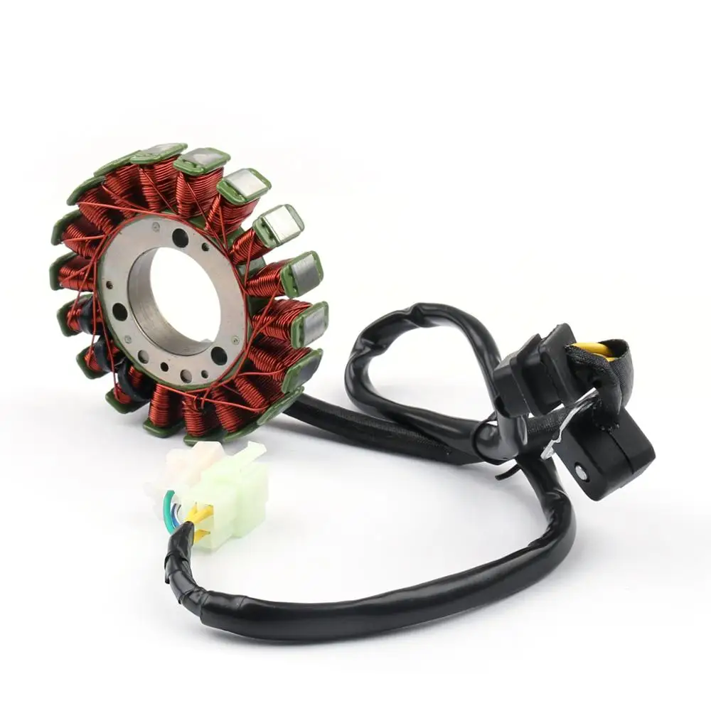 Areyourshop для Suzuki GN250 1982 2001 TU250 1997 2000 1999 1998 Намагниченный статорный катушечный