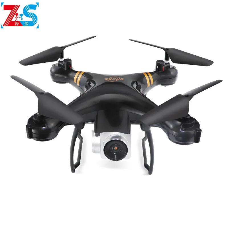 

Telecontrolled Toy Aircraft Quadcopter Long Life 4K High-definition Aerial Photography Optical Flow Positioning Unmanned Aerial
