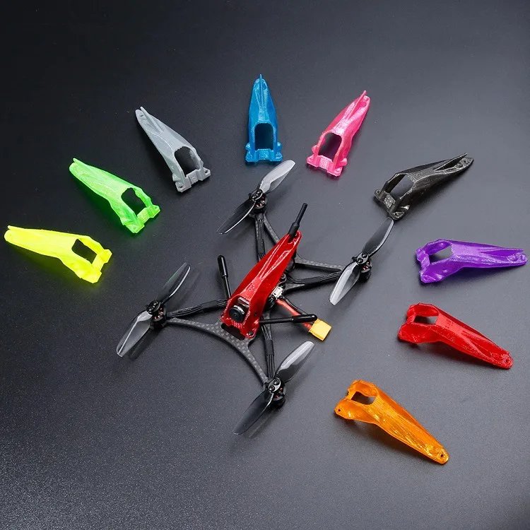 

iFlight TurboBee 120RS 120mm 2S Micro FPV Drone BNF/PNP with 2540 Propellers/1103 11000kV Brushless Motor Turbo Eos2 Camera