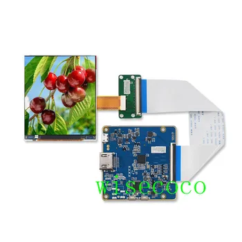 

3.5 inch IPS 1440x1600 LPM035M407B LCD Screen Mipi HDMI Drive Controller Board Display For HMD VR AR DIY
