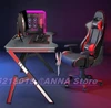 2022 Hot Gaming Table 100x70x75CM Computer desktop Home Simple Desk Bedroom Game Table A Shape 80CM 60CM Optional Size Best Cool ► Photo 2/5