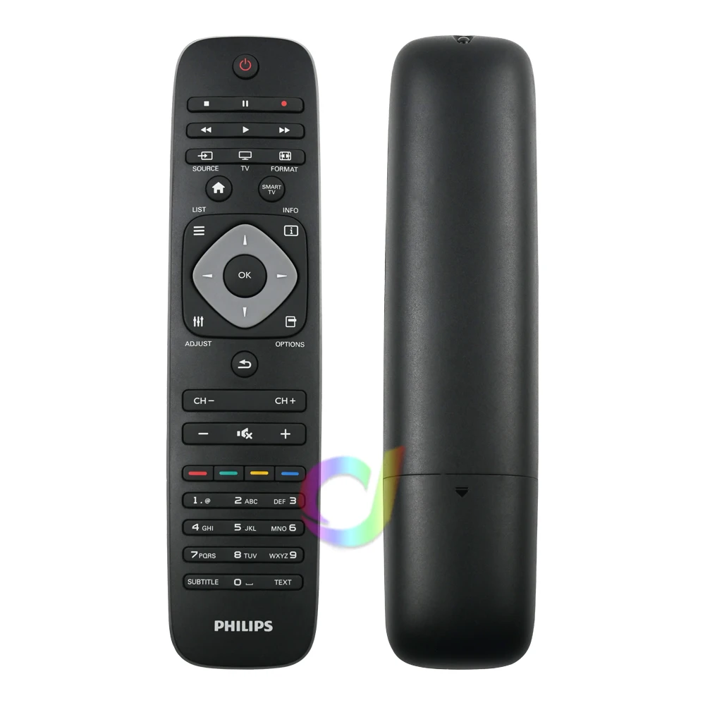Best Seller Remote-Control Smart-Tv Universal Philips IR for All-Series LCD/LED Black Home 1005001714843722