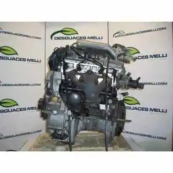 

K7M702 COMPLETE ENGINE RENAULT MEGANE I CLASSIC (LA0)