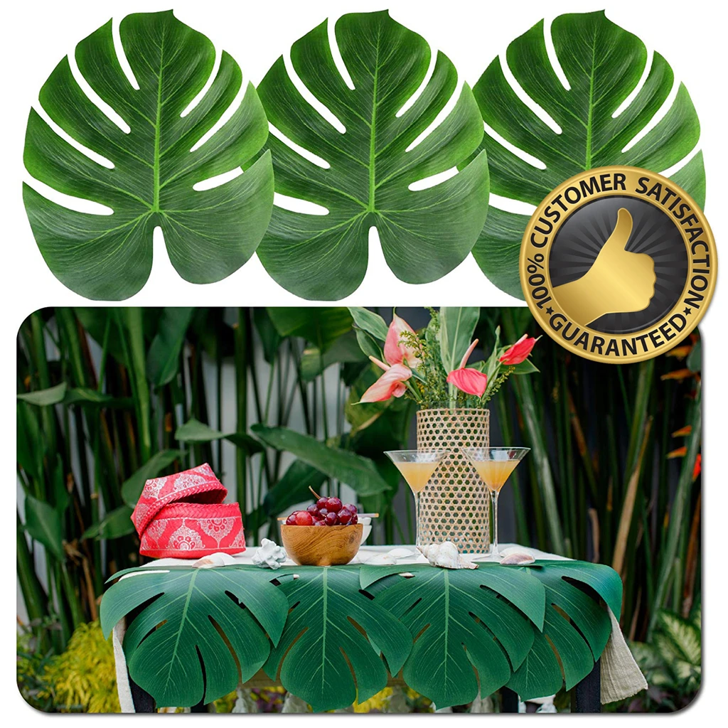 

RASABOX - Artificial Plants & Greenery, Artificial Ivy Garland Fake Leaf Plants Vine for Wedding Party Home Garden Wall Dйcor