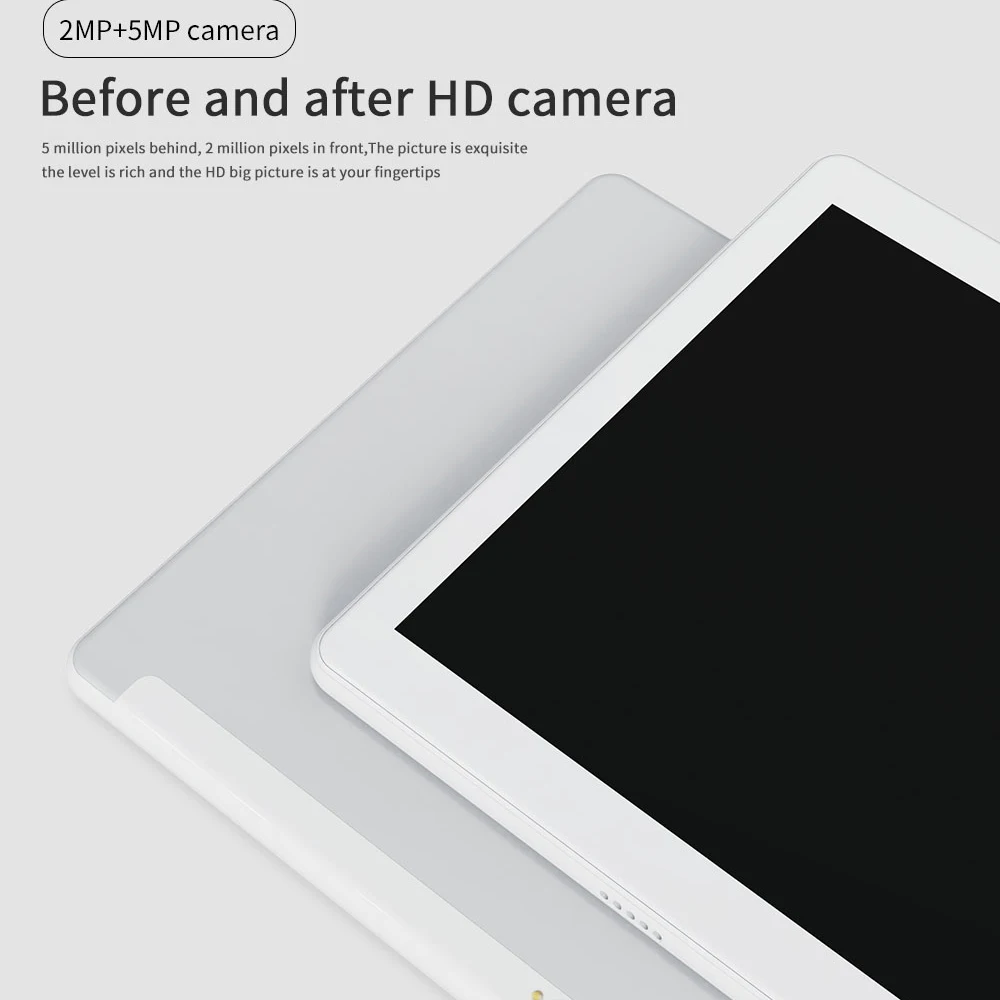  ANRY Android Tablet 10.1 Inch 4 GB RAM 64 GB ROM 5MP Rear Cameral Octa Core processor 4G Phone Call