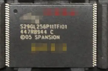 

NEW 100% S29GL256P11TFI01