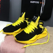 Корейский вариант модной обуви ручной работы, женская обувь для отдыха мужская Спортивная дышащая обувь Бег обувь защитная обувь для работы женская обувь