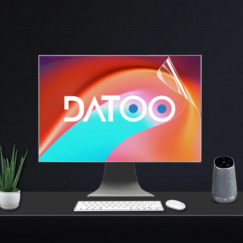 Datoo tela acessórios filme ao vivo-ir para smart tv android pc windows protetor de tela