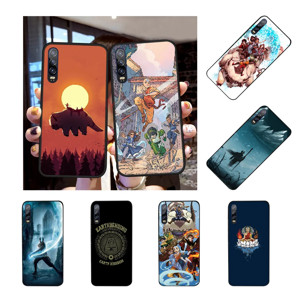 NBDRUICAI Аватар Последний Airbender пользовательские фото мягкий чехол для телефона Huawei