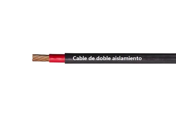 

Copper Cable 50 mm2 halogen free