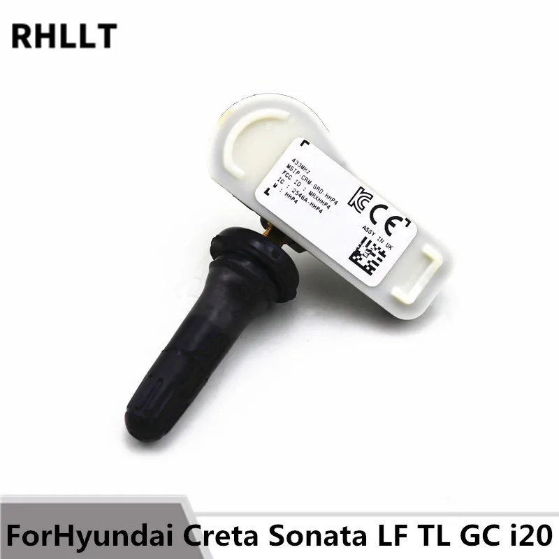 52933C1100  Ÿ̾ з ͸  TPMS,  ҳŸ  I20(GB/IB) ix35(TL) Creta 433MHz