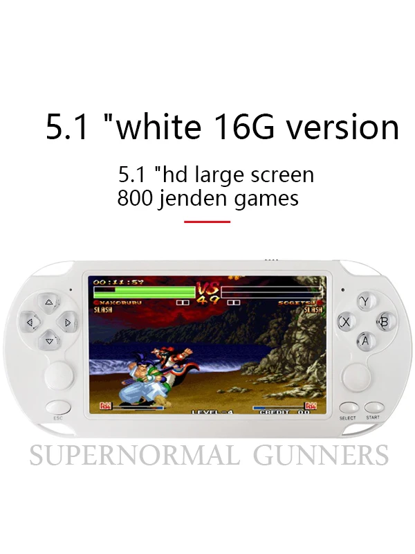 SUPERNORMAL GUNNERS F SMART GAME HANDLE PLAYER MEANINGFUL PRESENT FOR CHILDREN Different With Xiaomi