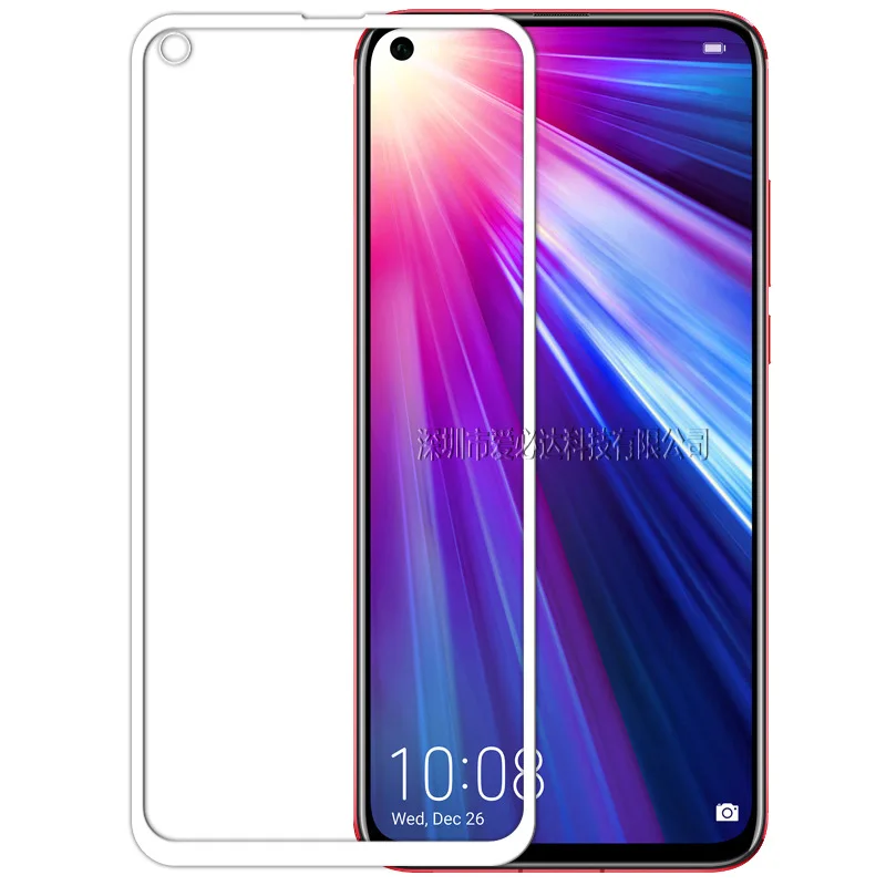 Защитное стекло для Huawei Honor View 20 V20 2 шт.|Защитные стёкла и плёнки| |