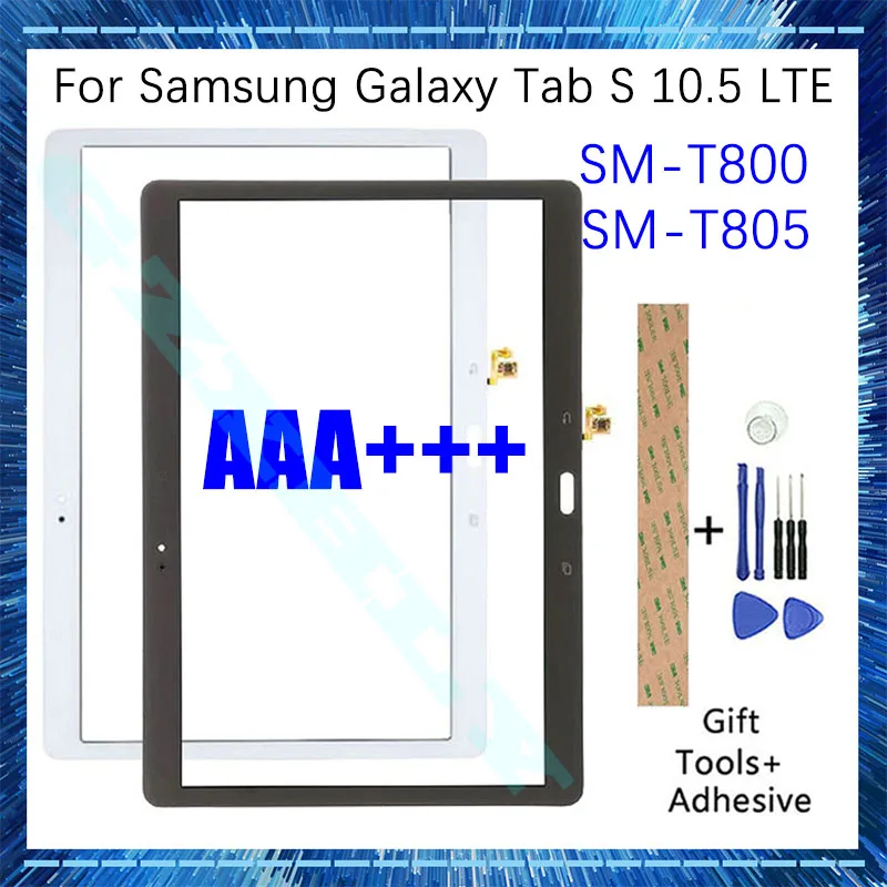 Новинка для Samsung Galaxy Tab S 10 5 LTE T805 T800 T807 сенсорный экран дигитайзер ЖК внешнее