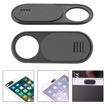 

Webcam Cover Trobing Laptop Camera Cover Slide Blocker for Computer Tablet Phone Video Camera Desktop Ultra Thin Privacy Protect