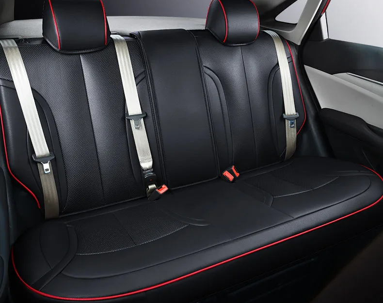 Пользовательские чехлы для автомобильных сидений кожаные для авто Buick excelle gx Чехлы для автомобильных сидений для автомобилей авто продукты автомобильные аксессуары Стайлинг авточехол