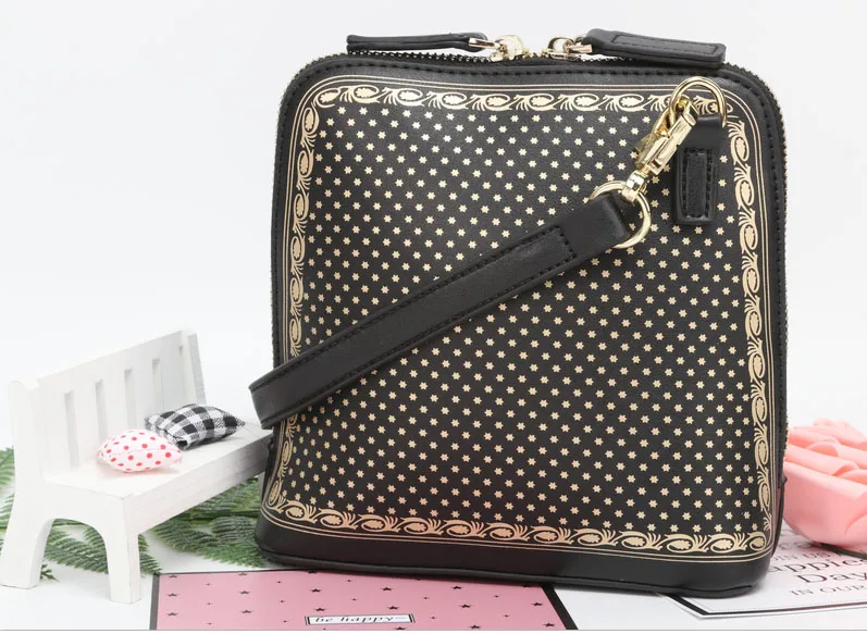 KYYSLB сумка через плечо женская модная Корейская версия дикого тренда в виде ракушки женская маленькая квадратная сумка с принтом женская сумка