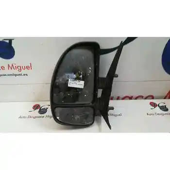 

LEFT REARVIEW MIRROR PEUGEOT BOXER COMBI (RS2850)(270/310)(->'02)
