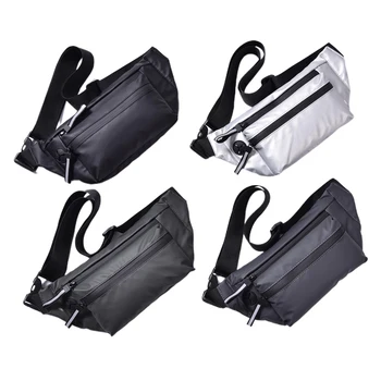 

Waterproof Sports Runner Waist Bum Bag Running Jogging Belt Pouch Zip Fanny Pack
