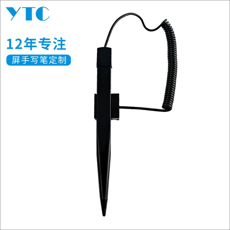

Automobile Navigator Only Touch Stylus Black And White with Pattern Stylus Pen Car Mounted Resistor Capacitive Screen General Pe