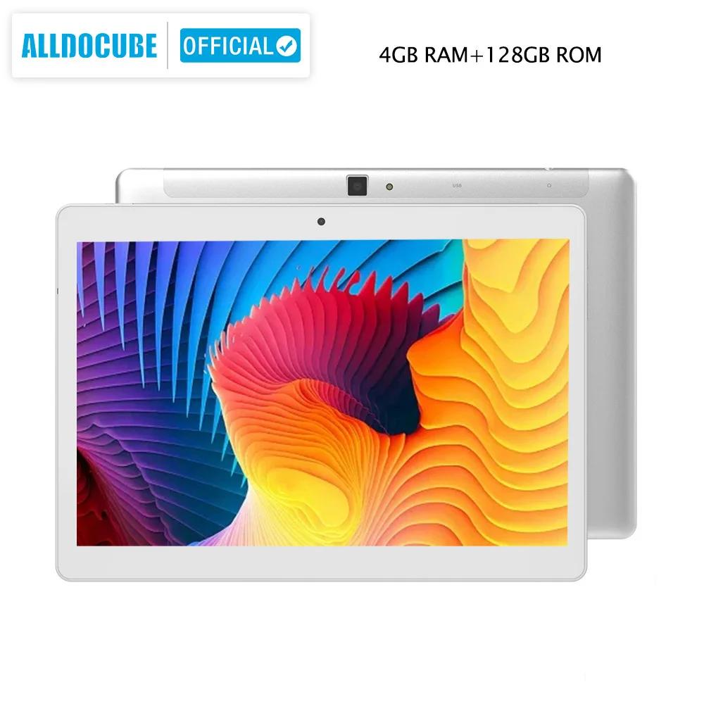 Планшет ALLDOCUBE M5X Pro, 10,1 дюйма, Android, 4 Гб ОЗУ 128 Гб ПЗУ, MTK X27, 4G LTE, 10 ядер, телефонные звонки, планшеты, ПК 2560*1600 ips|Планшеты| | АлиЭкспресс