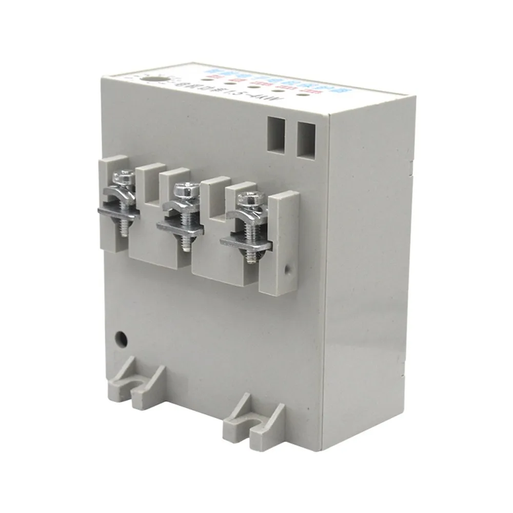 AC 380V 25A 7.5KW Intelligent Motor Protector for Soft Starter 1Pc New